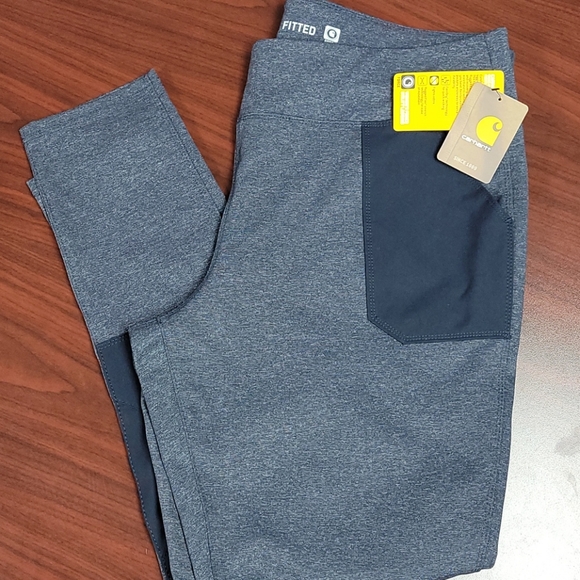 Carhartt Pants - Carhardt Force Utility Leggings XXL (20) Tall